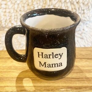 HARLEY Mama Stoneware Mug